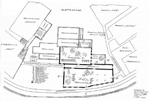 Plattegrond De Liefde