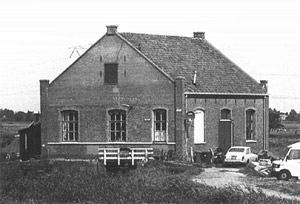 gemaal de landbouw