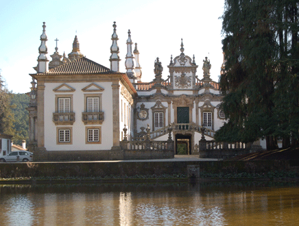 Casa de Mateus