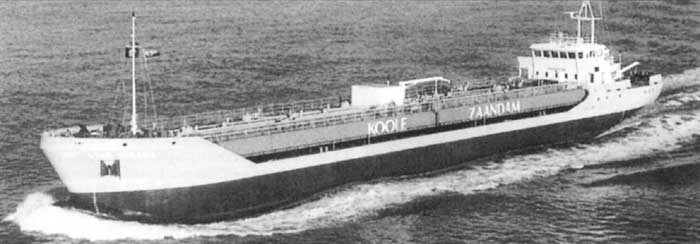 De tanker Star Bonaire