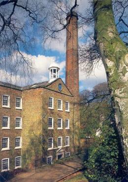 quarry bank mill