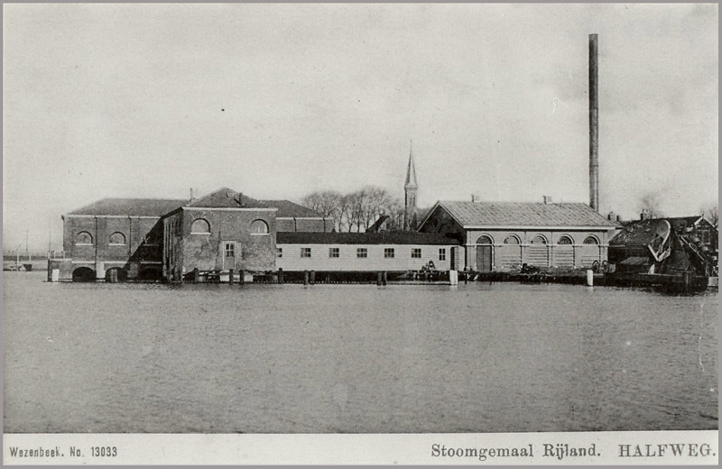 stoomgemaal rijnland