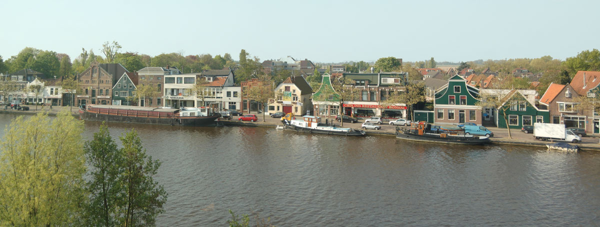 Zaanweg Wormerveer 2009