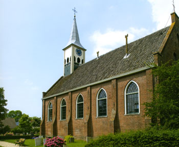 hervormde kerk jisp