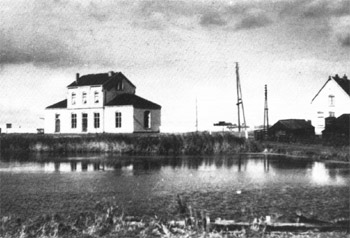 Station Oostzaan