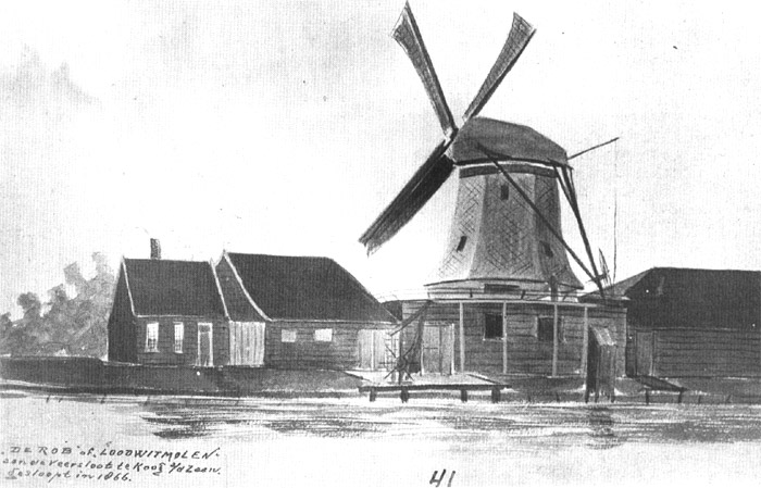 Molen De Rob