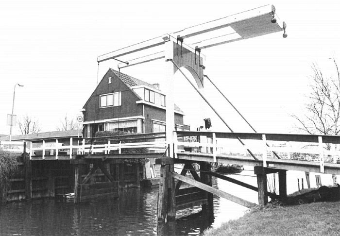 Brug over het Kattegat