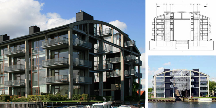 hergebruik gebouwen
