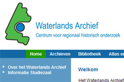 Waterlands Archief