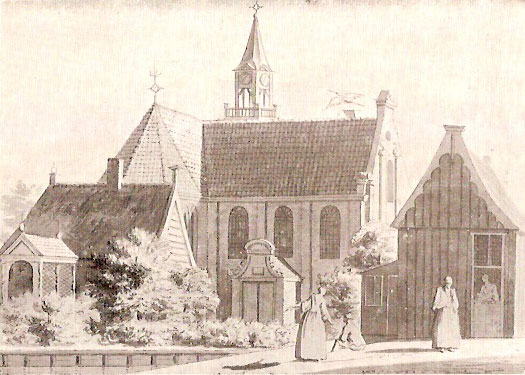 Zaandijker kerk