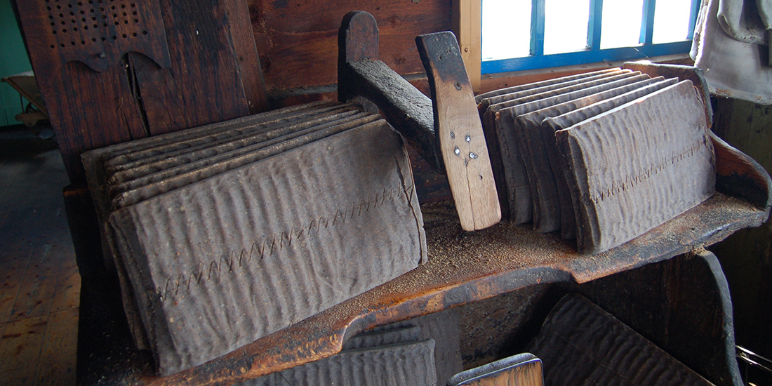 Zaanse Schans - oliemolen De Zoeker