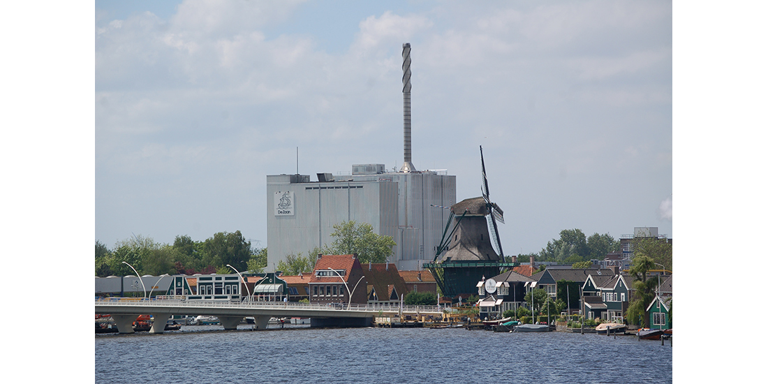 korenmolen De Bleeke Dood (De Dood)