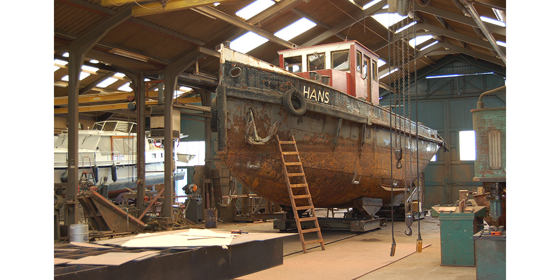 Molenaar's Scheepswerf B.V.