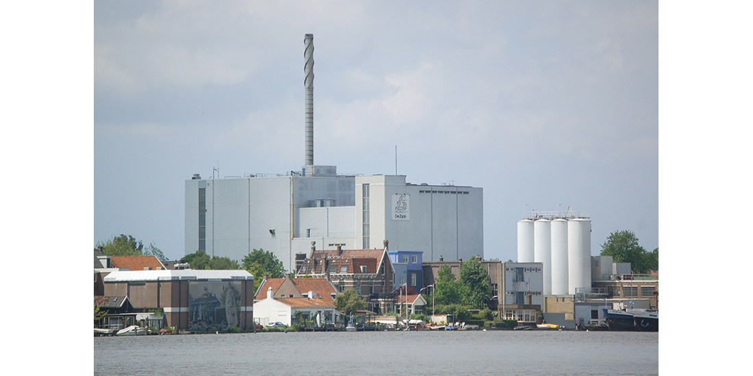 cacaofabriek 'De Zaan' (ADM Cocoa)