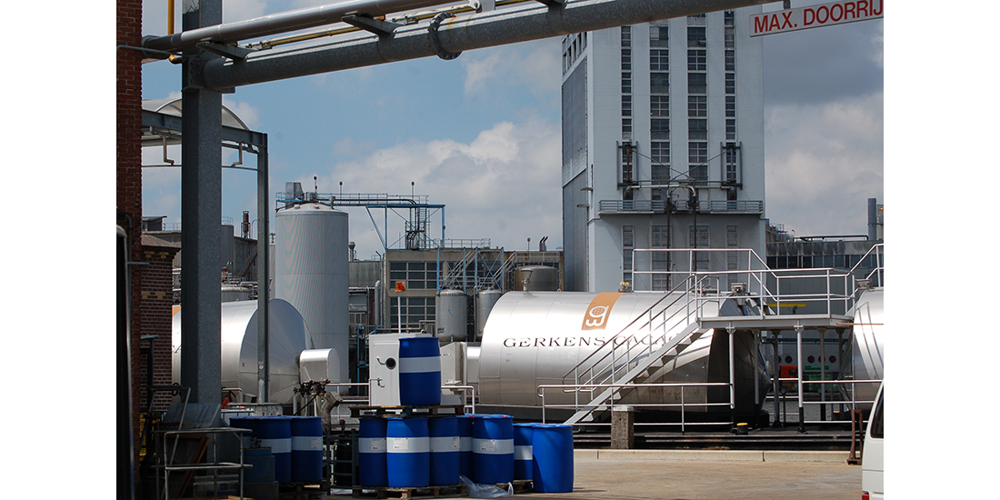 Zaanlandse Olieraffinaderij