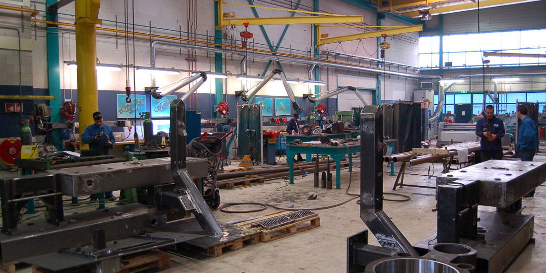 Machinefabriek Duyvis Wiener heeft open dag