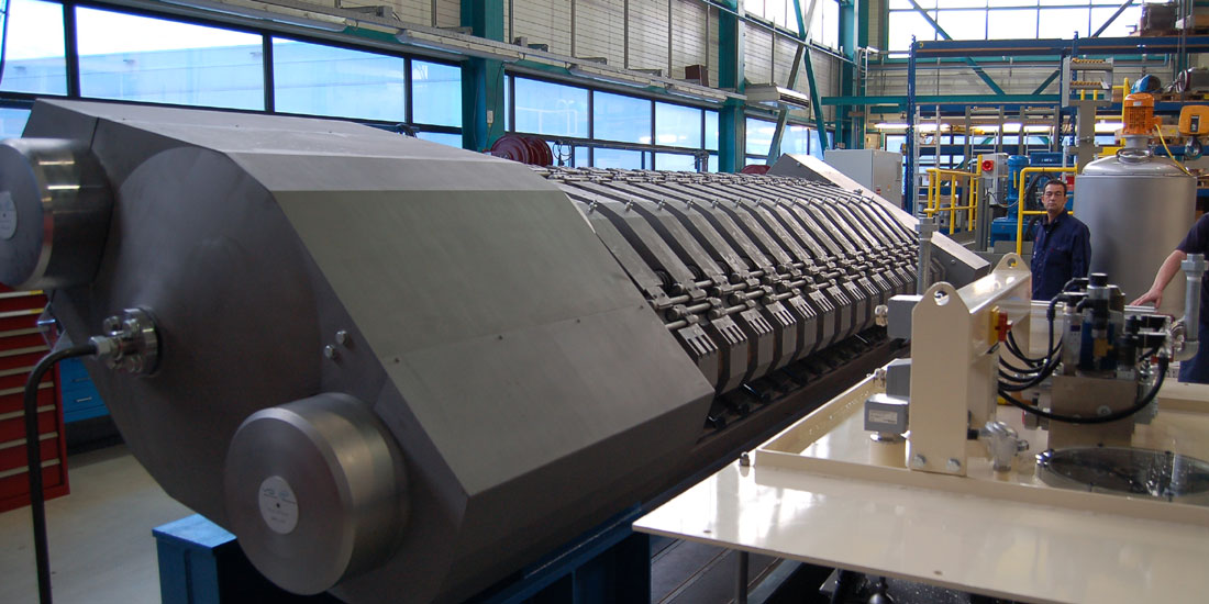 Machinefabriek Duyvis Wiener heeft open dag