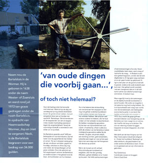 Artikel in Waterwerkers