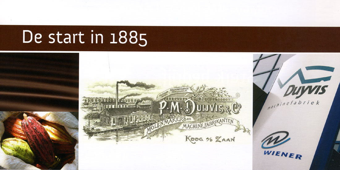 Machinefabriek Duyvis Wiener heeft open dag
