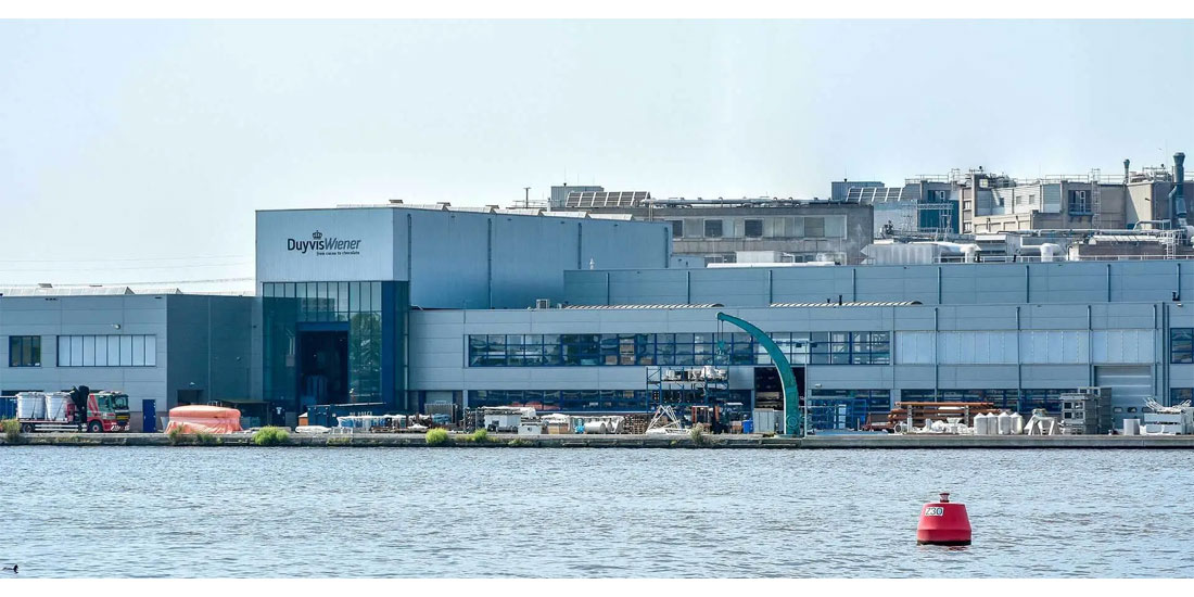 Machinefabriek Duyvis Wiener heeft open dag