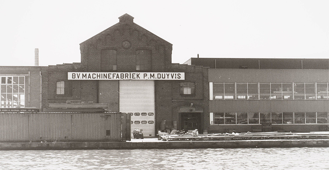 P.M. Duyvis Koger Hem