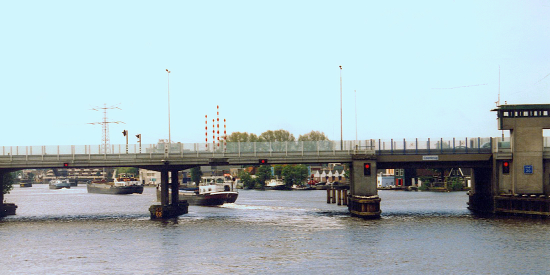 HMS Elfin op de Zaan