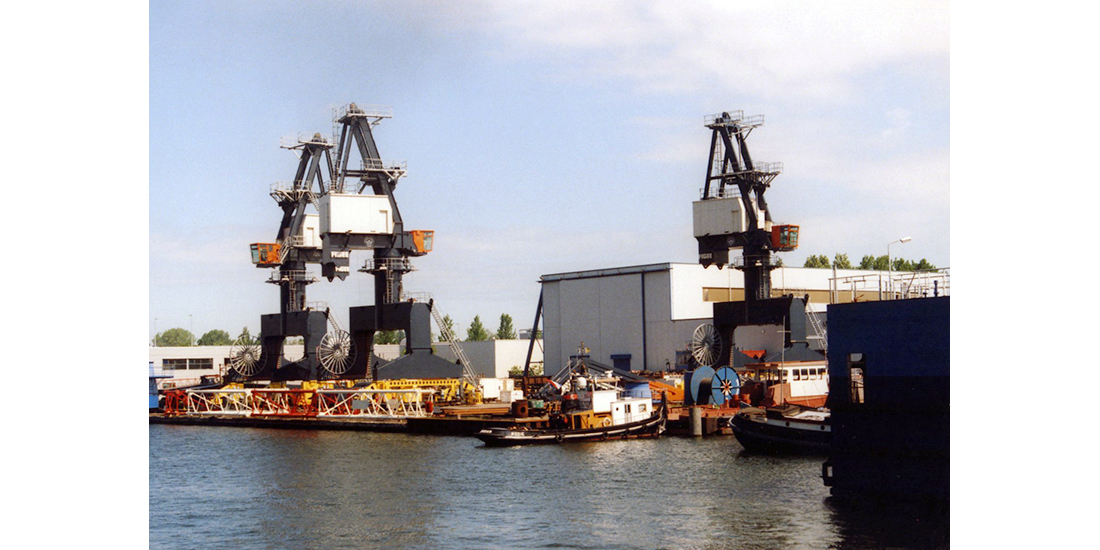 HMS Elfin op de Zaan