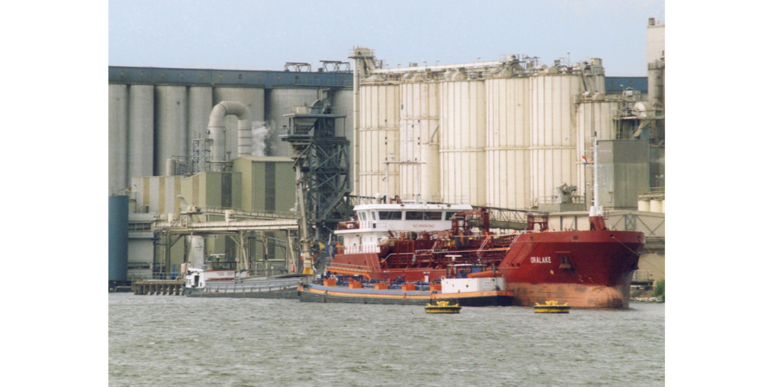 HMS Elfin op de Zaan