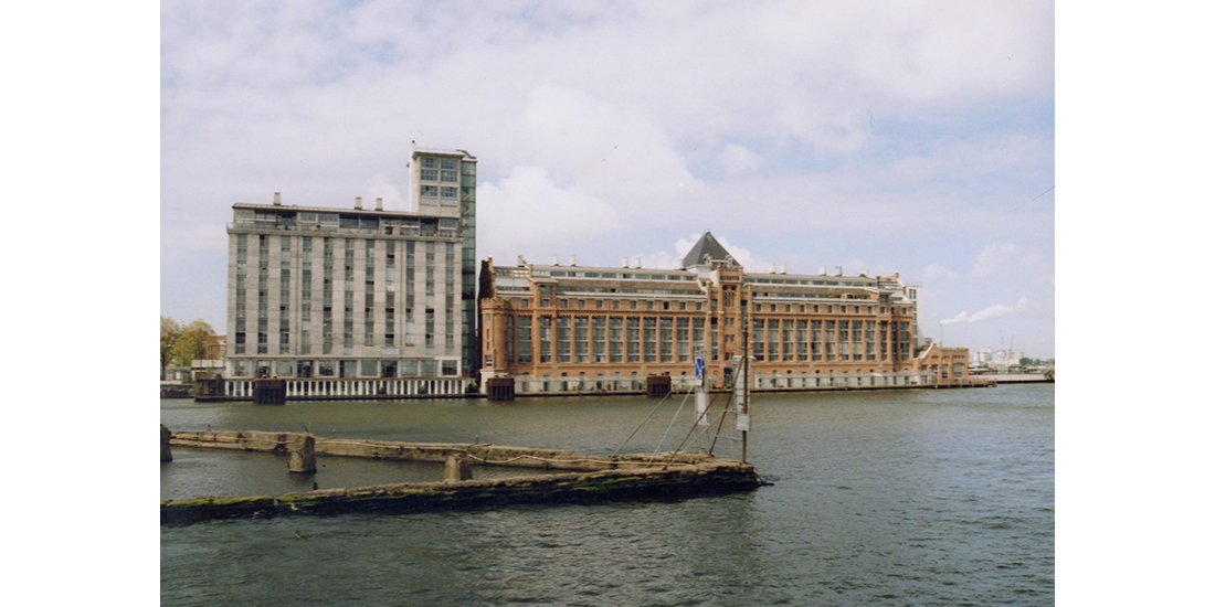 HMS Elfin op de Zaan