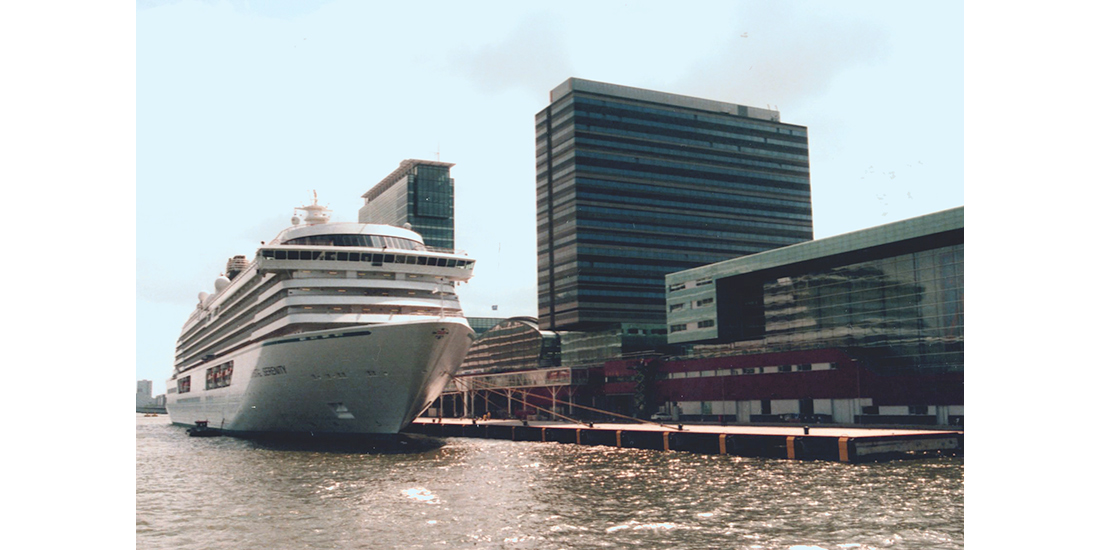 HMS Elfin op de Zaan