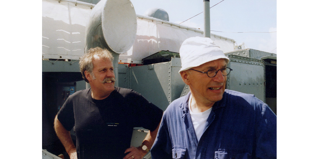 HMS Elfin op de Zaan
