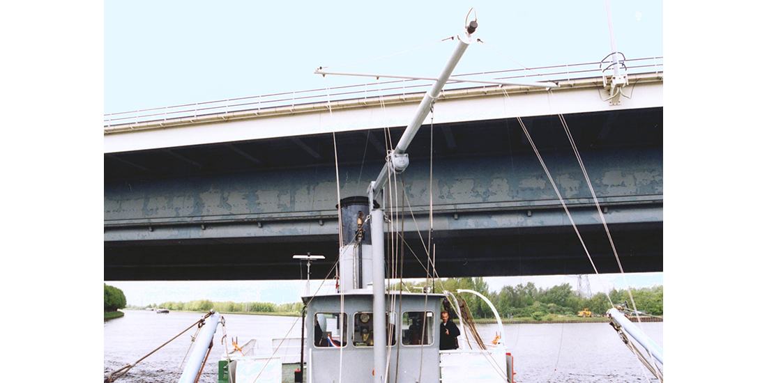 HMS Elfin op de Zaan