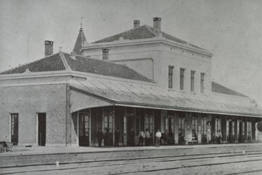 Station Wormerveer