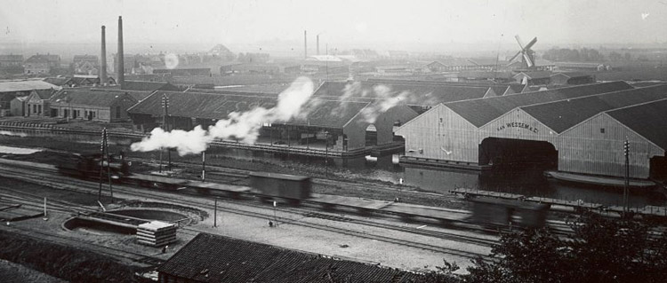 Station Zaandam