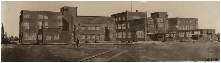 Gemeente ziekenhuis Zaandam