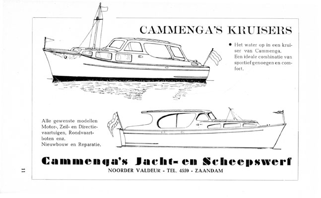 Cammenga's Jacht- en Scheepswerf
