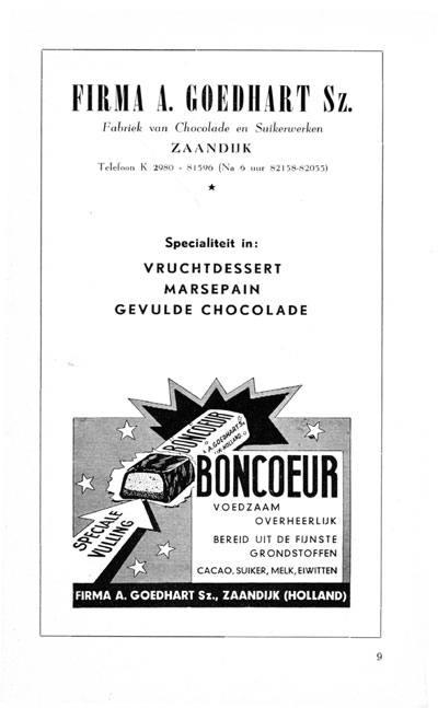 Firma A. Goedhart Sz