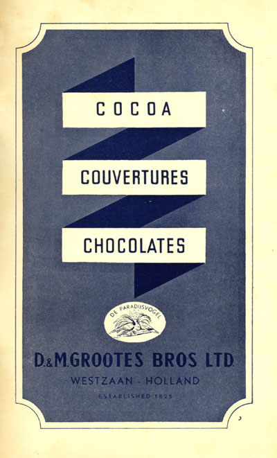 Cacoafabriek D. &M. Grootes