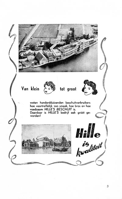 Hille beschuit