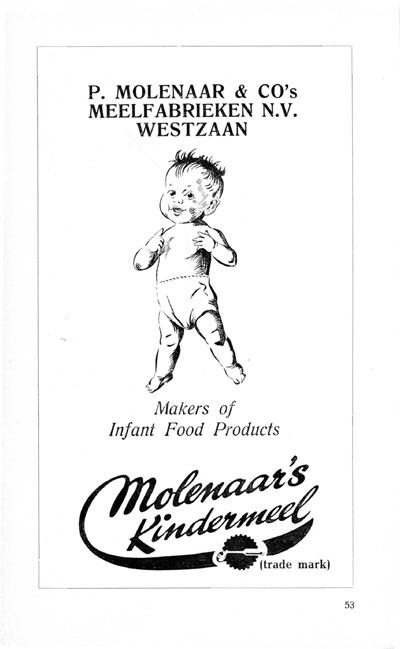 P. Molenaar &Co's Meelfabrieken