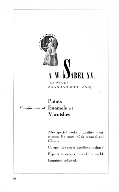 A.W. Sabel nv
