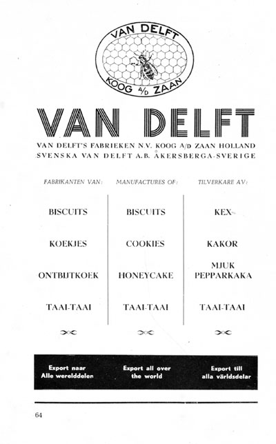 Van Delft's Fabrieken