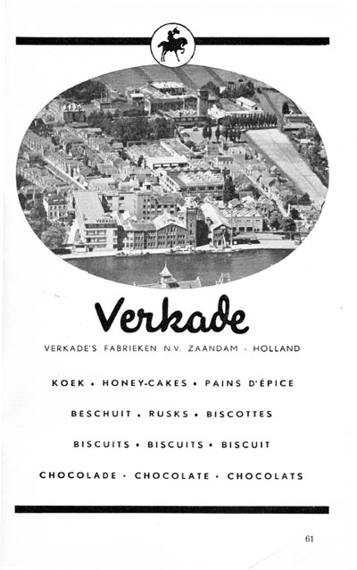Verkade