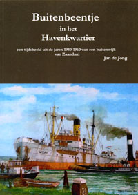 Buitenbeentje in het Havenkwartier Buitenbeentje in het Havenkwartier