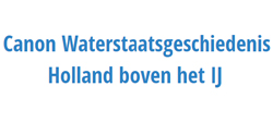 Canon Waterstaatsgeschiedenis