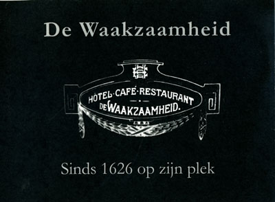 De Waakzaamheid