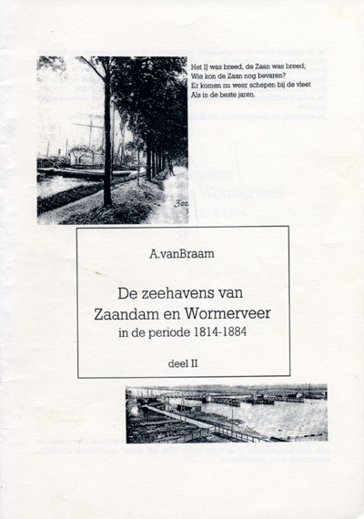 Fragmenten van de Zaanse geschiedenis