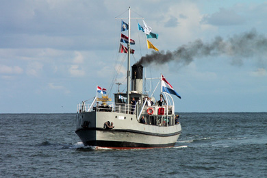 maritieme tentoonstelling