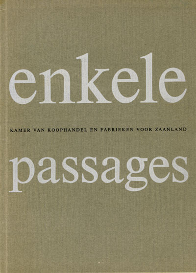 Enkele passages