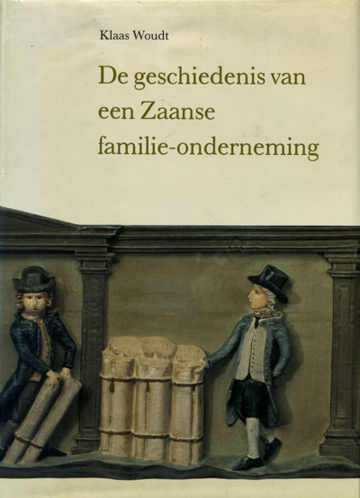 De geschiedenis van een Zaanse familie-onderneming